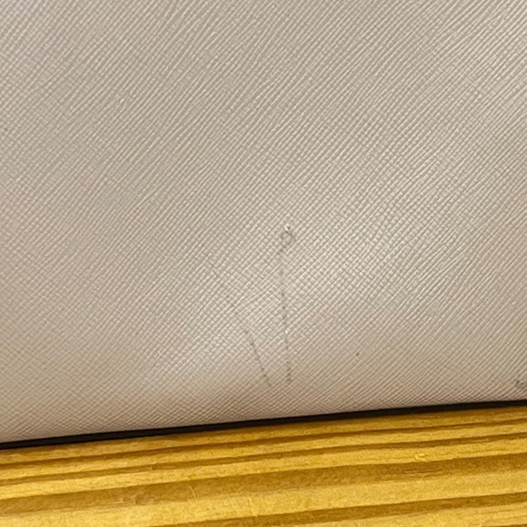 Kate Spade Light Taupe Tote Bag - Picture 4 of 9